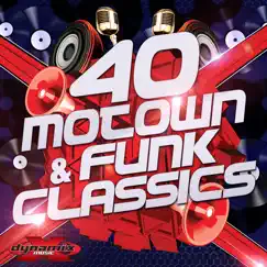 40 Motown & Funk Classics (Unmixed Workout Tracks For Running, Jogging, Fitness & Exercise) by Dynamix Music album reviews, ratings, credits