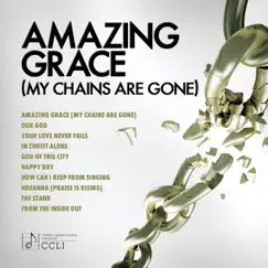 In Christ Alone Song Lyrics