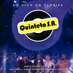 Tempo ao Tempo (feat. André Marinho) [Ao Vivo] Song Lyrics