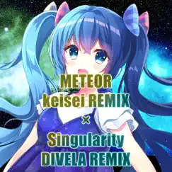 Singularity (DIVELA REMIX) [feat. Hatsune Miku] Song Lyrics