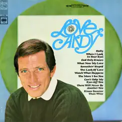 Love, Andy by Andy Williams album reviews, ratings, credits