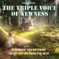 The Triple Voice of Newness by Parzzival album reviews, ratings, credits