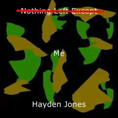 Nothing Left Except Me - Single by Hayden Jones album reviews, ratings, credits