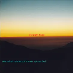 Straight Lines by Amstel Quartet album reviews, ratings, credits