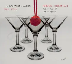 The Gasparini Album by Roberta Invernizzi, Auser Musici & Carlo Ipata album reviews, ratings, credits