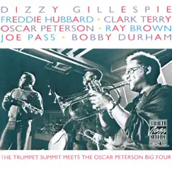 The Trumpet Summit Meets the Oscar Peterson Big Four by Clark Terry, Dizzy Gillespie, Freddie Hubbard, Joe Pass & Oscar Peterson album reviews, ratings, credits