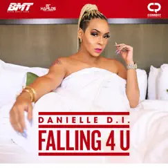 Falling for You - Single by Danielle 