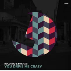 You Drive Me Crazy - Single by Branzei & Kolombo album reviews, ratings, credits