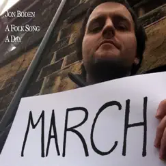 A Folk Song a Day: March by Jon Boden album reviews, ratings, credits