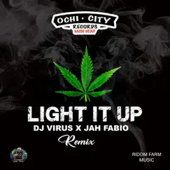 Light It Up (Remix) - Single by DJ Virus & Jah Fabio album reviews, ratings, credits