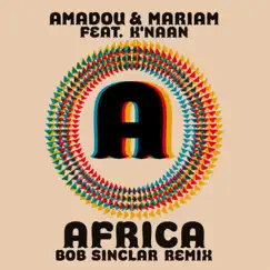 Africa (feat. K'naan) - EP by Amadou & Mariam album reviews, ratings, credits