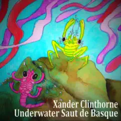 Underwater Saut de Basque by Xander Clinthorne album reviews, ratings, credits