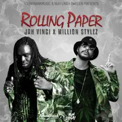Rolling Paper (feat. Million Stylez) - Single by Jah Vinci album reviews, ratings, credits