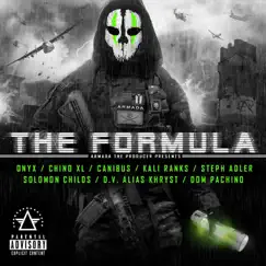 The Formula - EP by Armada the Producer album reviews, ratings, credits