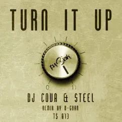 Turn It Up - Single by DJ Cova & Steel album reviews, ratings, credits