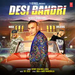 Desi Bandri Song Lyrics