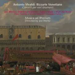 Sonata for Violin, Traverso and Organ in C Major, RV 779: I. Andante Song Lyrics
