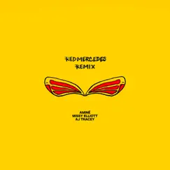 REDMERCEDES (Remix) [feat. Missy Elliott & AJ Tracey] - Single by Aminé album reviews, ratings, credits