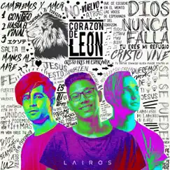 Corazón de León by Lairos album reviews, ratings, credits
