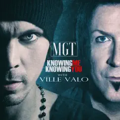 Knowing Me Knowing You (feat. Ville Valo) [Radio Edit] Song Lyrics
