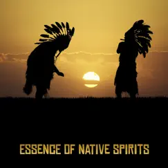 Essence of Native Spirits: Healing Native American Flute and Drums, Shamanic Sleep Journey, Ethnic Meditation, Indian Healing Trance by Native American Music Consort album reviews, ratings, credits
