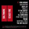 Baltimore Cease Fire - Single (feat. Greenspan, Josh Lay, Smallz, TT the Artist, Blaqstarr, Ill Conscious, Femi the Drifish, Preme, Martina Lynch & the Boy Blesst) - Single album lyrics, reviews, download