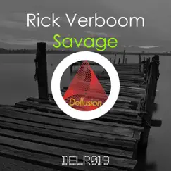 Savage - Single by Rick Verboom album reviews, ratings, credits