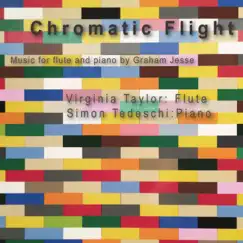 Chromatic Flight by Virginia Taylor & Simon Tedeschi album reviews, ratings, credits