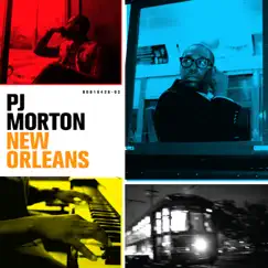 New Orleans (Deluxe Version) by PJ Morton album reviews, ratings, credits