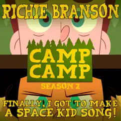 Finally, I Got to Make a Space Kid Song! (From 