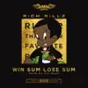 Win Sum-Lose Sum - Single album lyrics, reviews, download