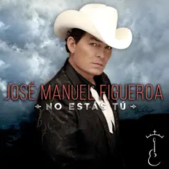 No Estás Tú by José Manuel Figueroa album reviews, ratings, credits