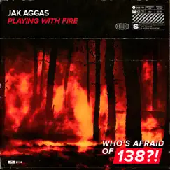 Playing with Fire - Single by Jak Aggas album reviews, ratings, credits