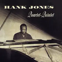 Quartet-Quintet by Hank Jones album reviews, ratings, credits