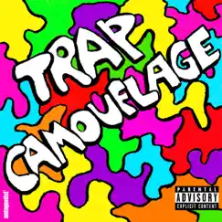 Trap Camouflage by Antagonist album reviews, ratings, credits