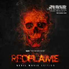Red Flame (Devil Music Edition) by Lil B album reviews, ratings, credits