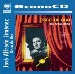Disco De Oro by José Alfredo Jiménez album reviews, ratings, credits