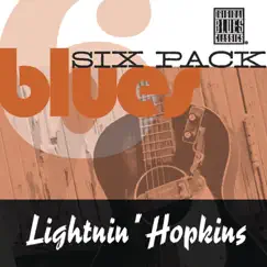 Blues Six Pack: Lightnin' Hopkins - EP by Lightnin' Hopkins album reviews, ratings, credits