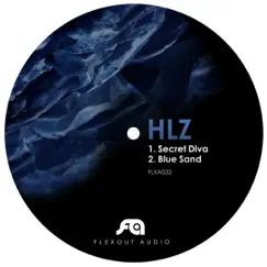 Secret Diva / Blue Sand - Single by HLZ album reviews, ratings, credits