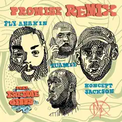 Promise (Remix) [feat. Freddie Gibbs] - Single by Fly Anakin, Koncept Jack$on & Tuamie album reviews, ratings, credits