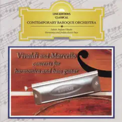Concerto per oboe, orchestra di archi e basso continuo in C Major, RV 452: II. Largo (Arr. for Chromatic Harmonica, Strings, Cembalo and Lute) Song Lyrics