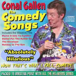 The Comedy Songs by Conal Gallen album reviews, ratings, credits