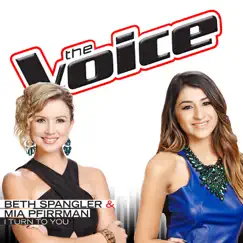 I Turn to You (The Voice Performance) - Single by Beth Spangler & Mia Pfirrman album reviews, ratings, credits