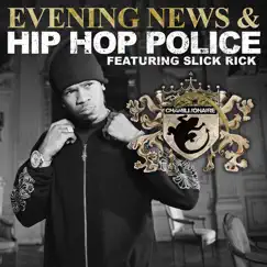 Hip Hop Police / The Evening News - EP by Chamillionaire album reviews, ratings, credits