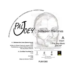 Between The Lines (feat. Pal Joey) - EP by Various Artists album reviews, ratings, credits