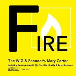 Fire (feat. Mary Carter) [Mr. Terrible’s Burning Desire Mix] Song Lyrics