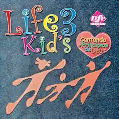 Cantando os Princípios de Deus by Ministério Life Kids album reviews, ratings, credits