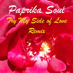 Try My Side of Love (Remix) [feat. Sarah Newell] - Single by Paprika Soul album reviews, ratings, credits