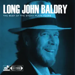 The Best of the Stony Plain Years by Long John Baldry album reviews, ratings, credits