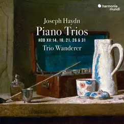 Haydn: Piano Trios, Hob. XV:14, 18, 21, 26 & 31 by Trio Wanderer album reviews, ratings, credits